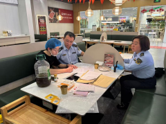 甘州区市场监视办理局开展国庆、中秋“