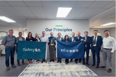 CTI华测检测全资收购南非Safety SA