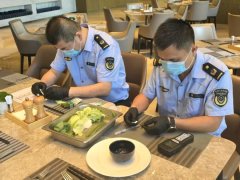 守護“金雞”舌尖平安 廈門湖裡市場監管